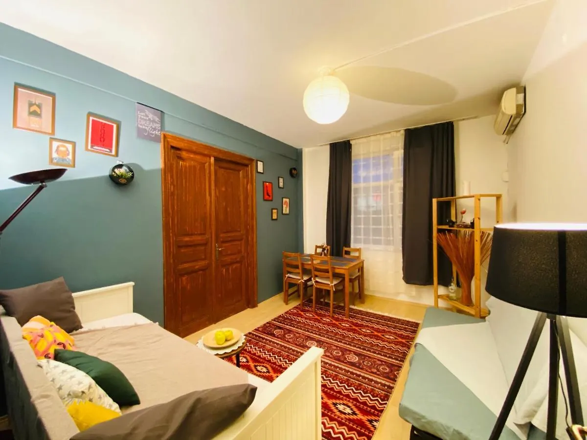 Cosy And Central Apartment**Taksim**Galata Istanbul Apartment
